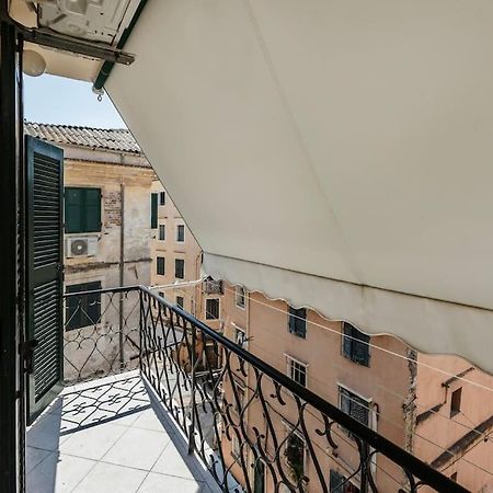 Diana'S Centrally Located Apt@ Old Town Of Corfu Korfu Dış mekan fotoğraf
