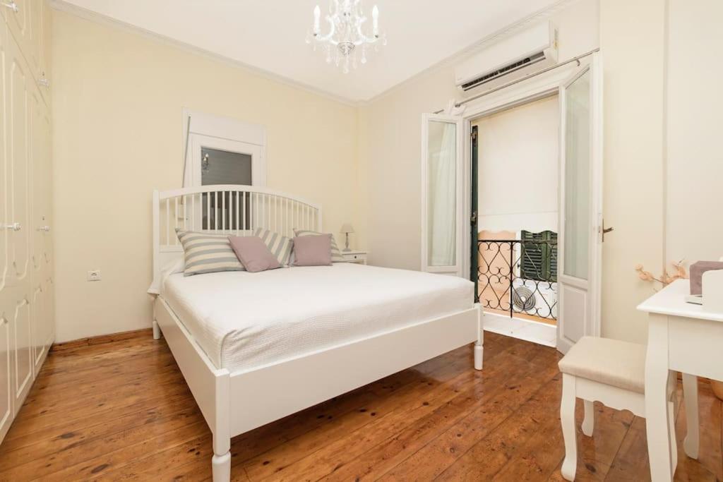 Diana'S Centrally Located Apt@ Old Town Of Corfu Korfu Dış mekan fotoğraf